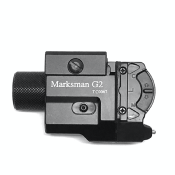 LAMPE ARME DE POING MARKSMAN G2 - POWERTAC