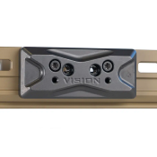 KIT POIDS M-LOCK VISION LAITON POLI