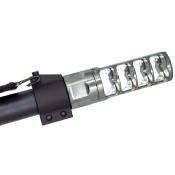 Coliier 21mm pour bande anti-mirage