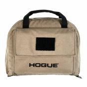 ÉTUI ARMES DE POING BEIGE - MEDIUM - POCHETTE 4 CHARGEURS - HOGUE
