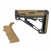 KIT 2 PIÈCES AR15 COMMERCIAL HOGUE - BEIGE