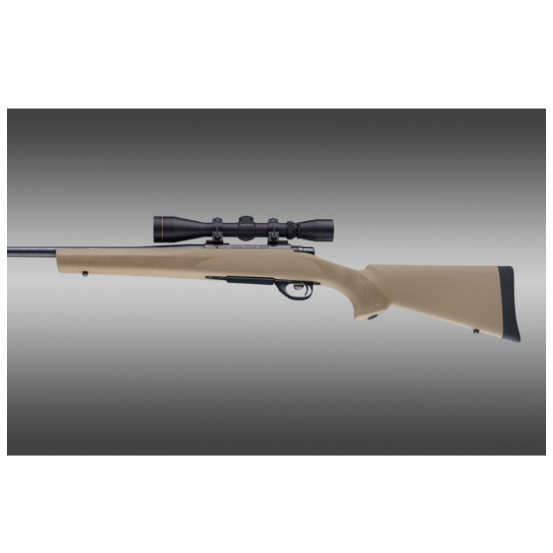 CROSSE HOGUE - HOWA 1500 / WEATHERBY LONG ACTION - COULEUR