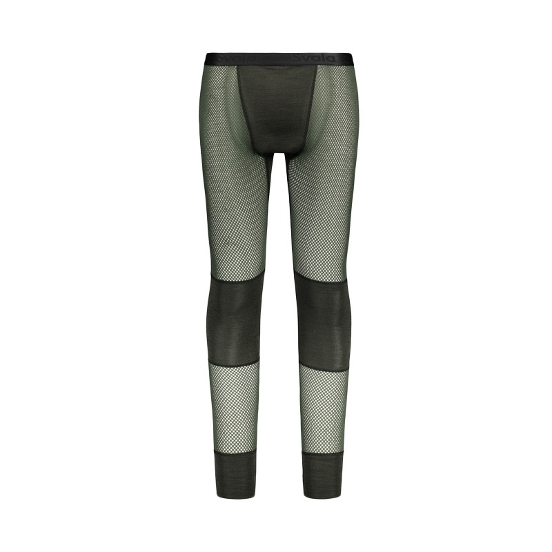 CALEÇON LONG MESH DELUXE VERT COLLECTION AIRBASE SVALA
