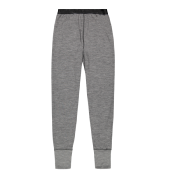 CALEÇON LONG REGULAR SVALA COLLECTION MERINO EXTREME GRIS