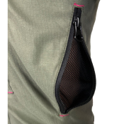 PANTALON DE TRAQUE POUR FEMME - IRATY - FRANCITAL 