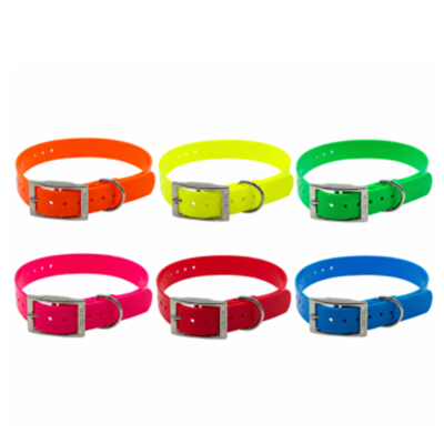 Collier pour chien - Master TPU Éco - 450 x 20 mm - HB DOG
