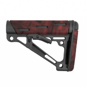 KIT 2 PIÈCES AR15 HOGUE - MIL SPEC - MARRON