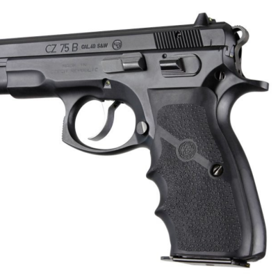 POIGNÉE CZ 75 HOGUE