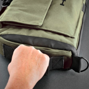 HOUSSE ARME D'ÉPAULE BEIGE - MÉDIUM - HOGUE