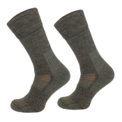 CHAUSSETTES TACTICAL 80% LAINE MERINOS - COMODO 
