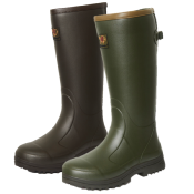 BOTTES CAOUTCHOUC PHEASANT GAME GATEWAY1 18'' NÉOPRÈNE 5mm