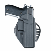 HOLSTER ARS STAGE 1 - PISTOLET SIG SAUER P220, P226, P227 - DROITIER - HOGUE