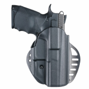 HOLSTER ARS STAGE 1 - PISTOLET CZ P07 - DROITIER - HOGUE
