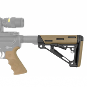 KIT 2 PIÈCES AR15 COMMERCIAL HOGUE - BEIGE