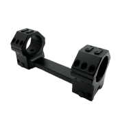MONTAGE MONOBLOCK TACTICAL AVEC COLLIER PICATINNY OPTIK ARMS - 1 PIÈCE 