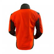 VESTE DE VISUALISATION DE JOUR - CHAMBARAN FRANCITAL 