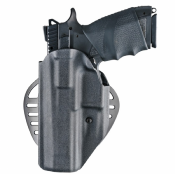 HOLSTER ARS STAGE 1 - PISTOLET CZ P-O9 - GAUCHER - HOGUE