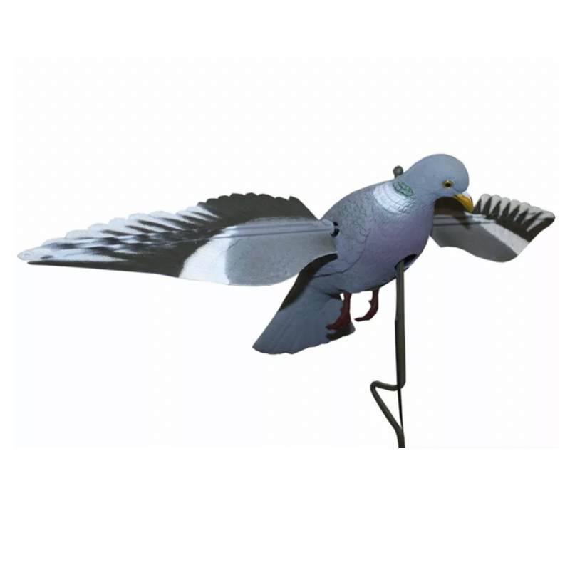 APPELANT PIGEON AILES BATTANTES MODÈLE ÉLECTRIQUE ...