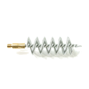 Brosse de nettoyage en acier helicoïdal STILCRIN pour fusils calibres .12 .16 .20  .28 et .410