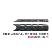 FULL TOP COVER - CAPOT POUR PRO CHASSIS VISION RECON 5