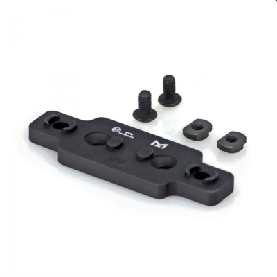 Adaptateur Atlas M-LOK BT70 pour bipieds Atlas NC