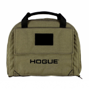 ÉTUI ARMES DE POING BEIGE - MEDIUM - POCHETTE 4 CHARGEURS - HOGUE