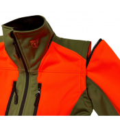 VESTE DE VISUALISATION DE JOUR - CHAMBARAN FRANCITAL 