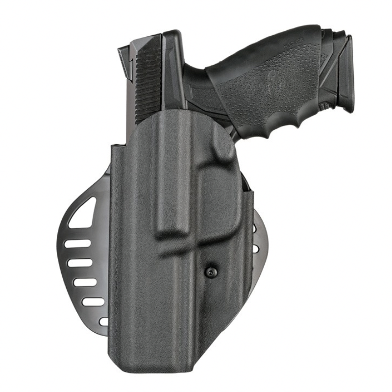 HOLSTER ARS STAGE 1 - PISTOLET RUGER AMERICAN - GAUCHER - HOGUE