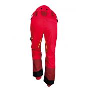 PANTALON TRAQUE IRATY ROUGE - 77cm - 2XL - FRANCITAL