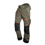 PANTALON TRAQUE IRATY ROUGE - 77cm - 2XL - FRANCITAL