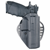 HOLSTER ARS STAGE 2 - PISTOLET CZ P10 - DROITIER - HOGUE