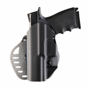 HOLSTER ARS STAGE 1 - PISTOLET SMITH & WESSON M&P 9mm,  40 S&W, 357 SIG - GAUCHER - HOGUE