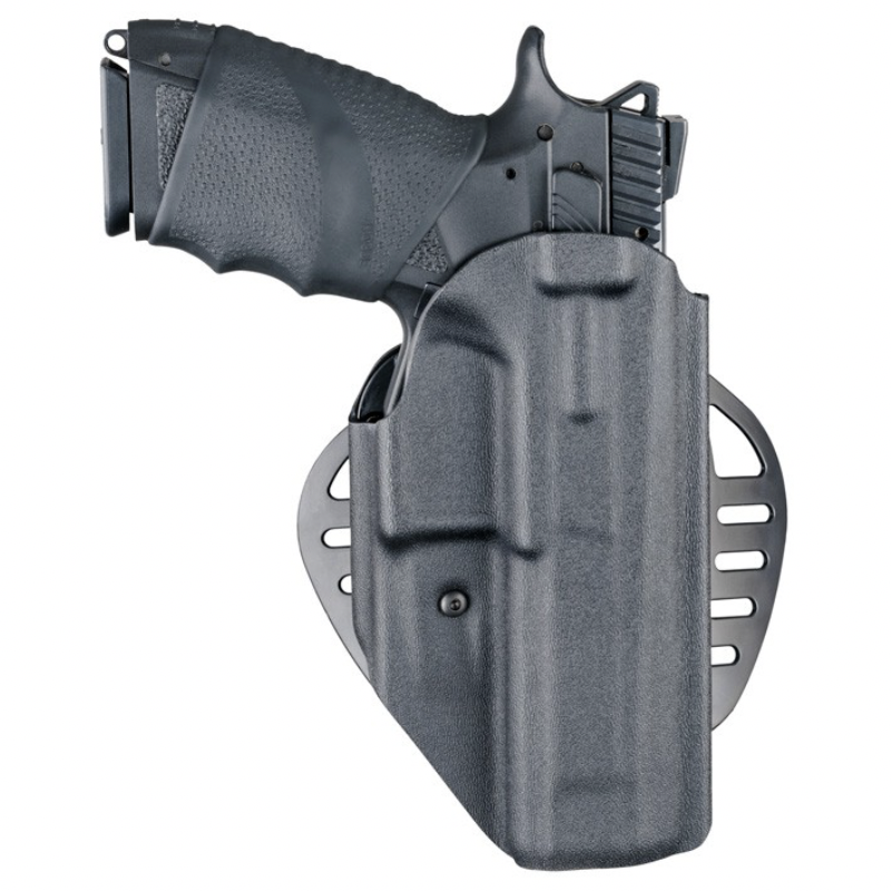 HOLSTER ARS STAGE 1 - PISTOLET CZ P-O9 - DROITIER - HOGUE