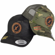 CASQUETTE CAMO MESH LOGO  REPO EXTREME