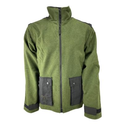 VESTE DE CHASSE EN LAINE TYROL LODEN FRANCITAL 