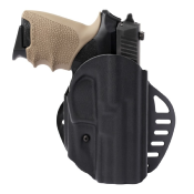 HOLSTER ARS STAGE 1 - PISTOLET SIG SAUER P2022 - DROITIER - HOGUE